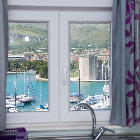 Apartments Maria Trogir Luaran gambar