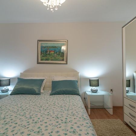 Apartments Maria Trogir Luaran gambar