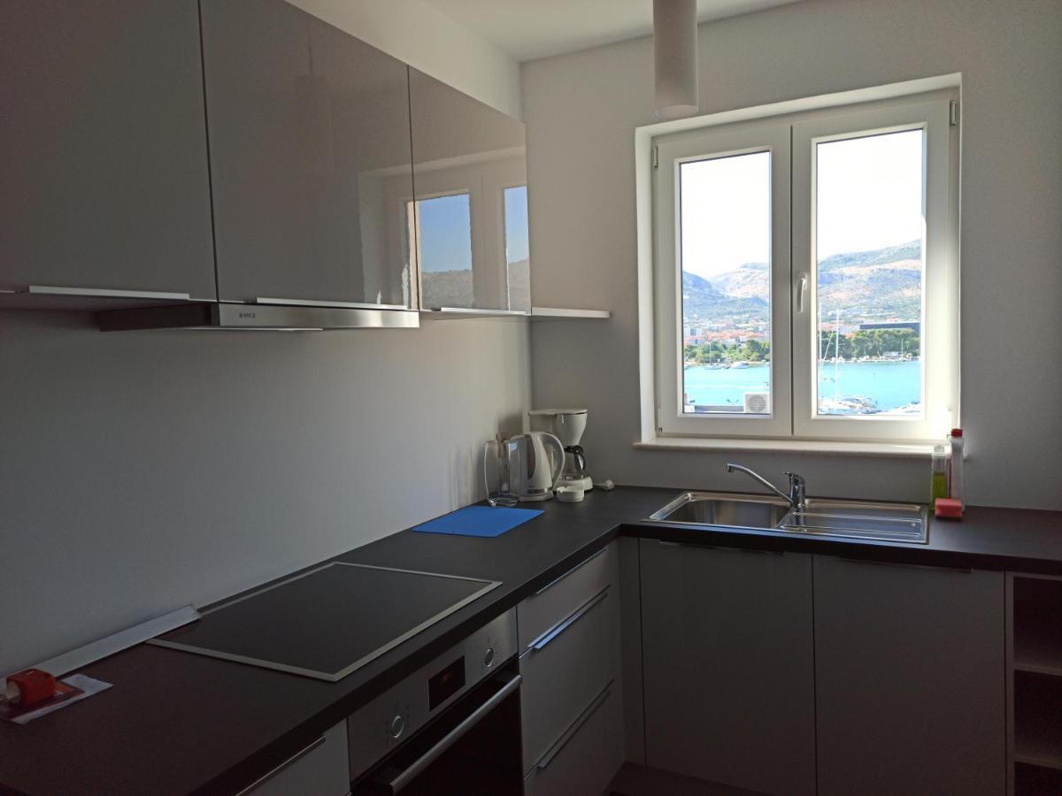 Apartments Maria Trogir Luaran gambar