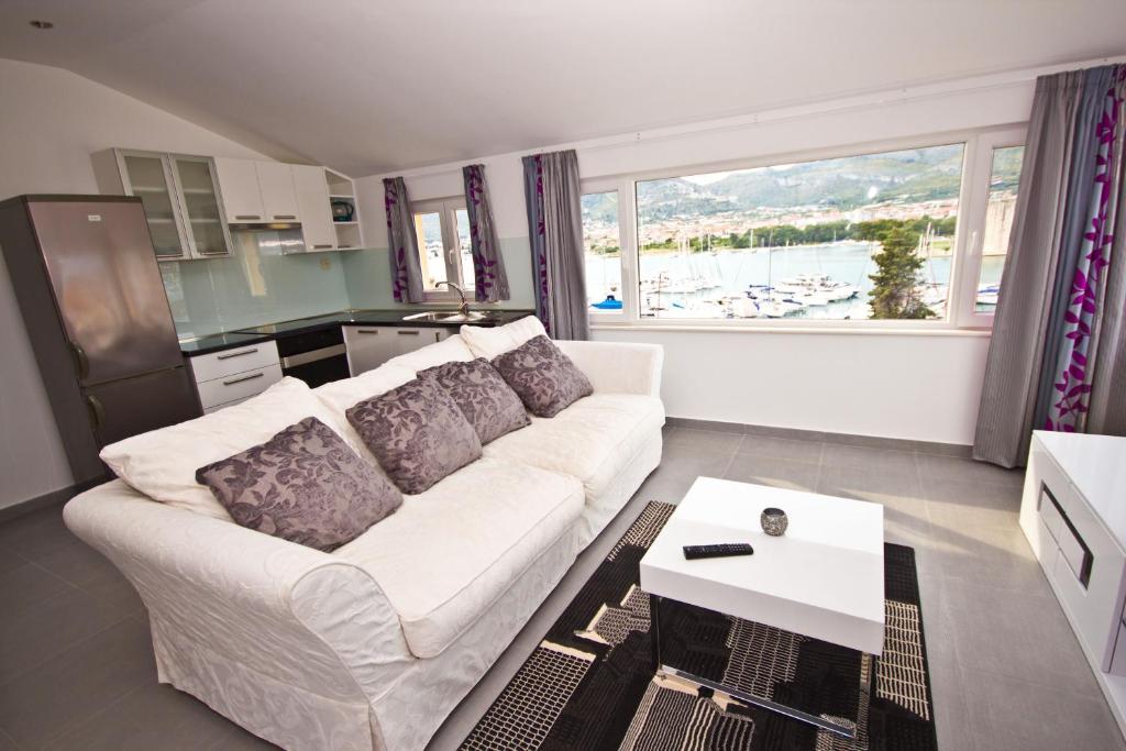 Apartments Maria Trogir Bilik gambar