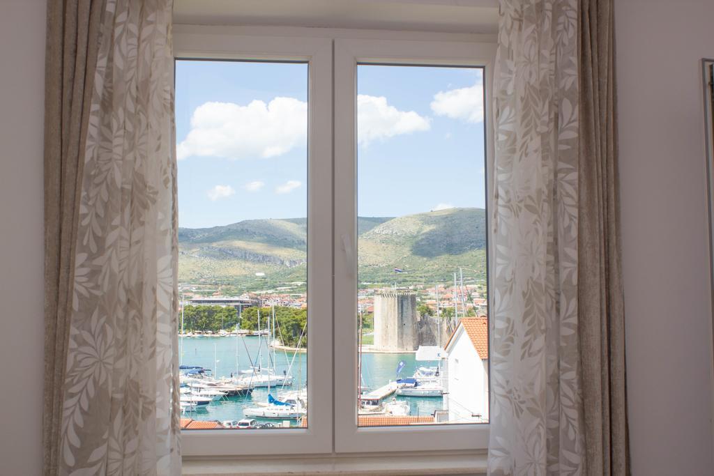 Apartments Maria Trogir Luaran gambar