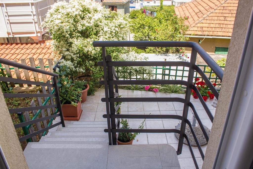 Apartments Maria Trogir Luaran gambar