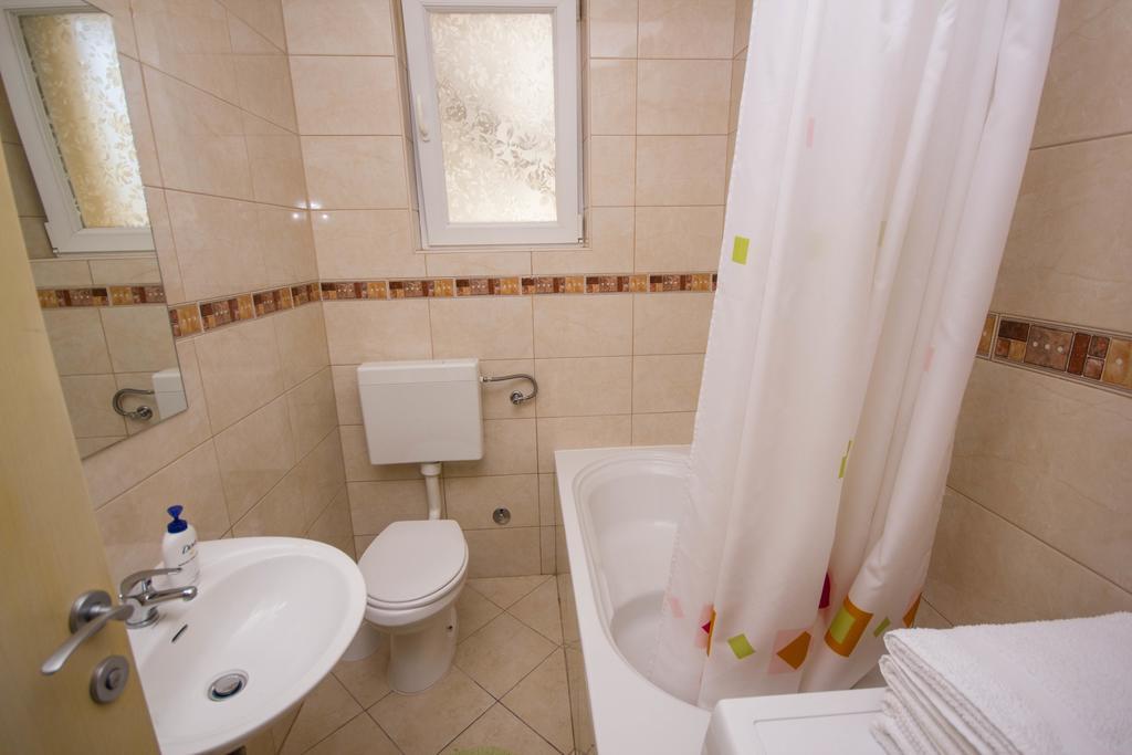 Apartments Maria Trogir Luaran gambar
