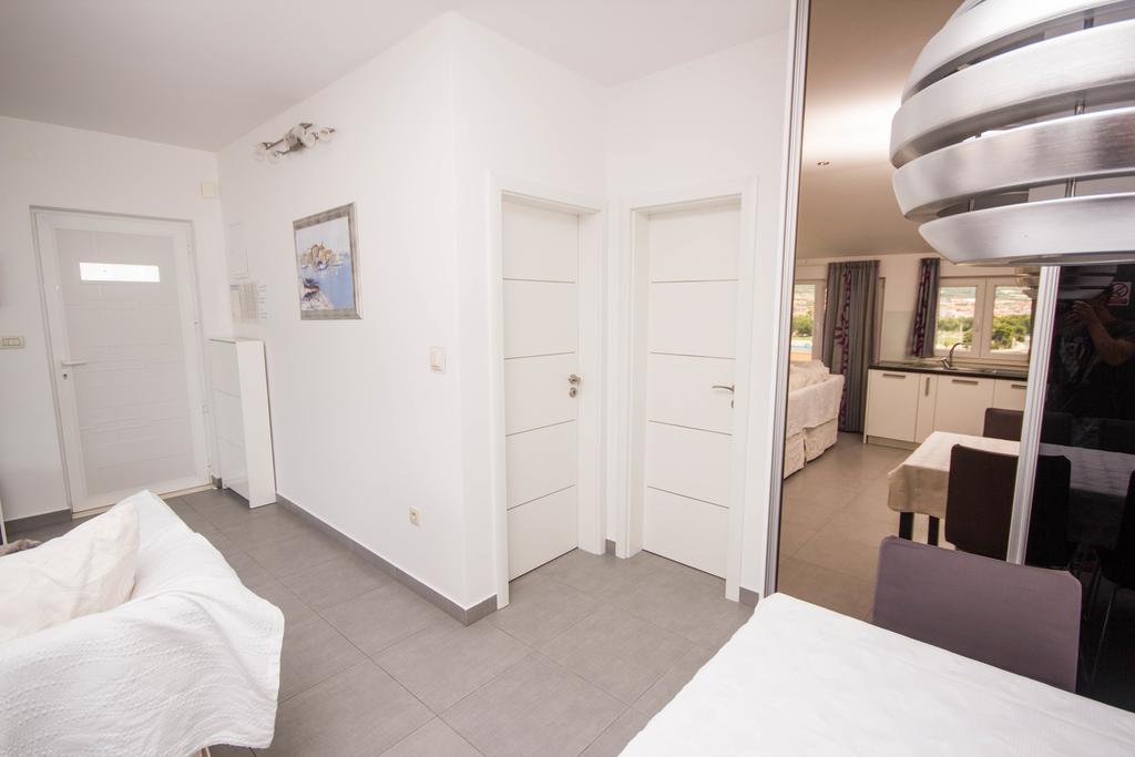 Apartments Maria Trogir Luaran gambar
