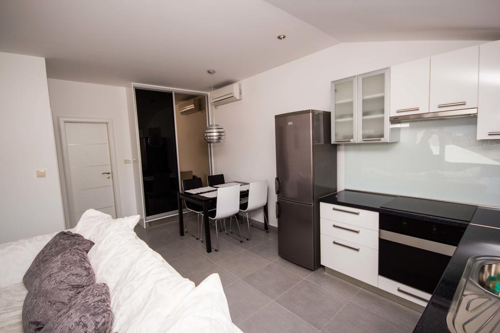 Apartments Maria Trogir Luaran gambar