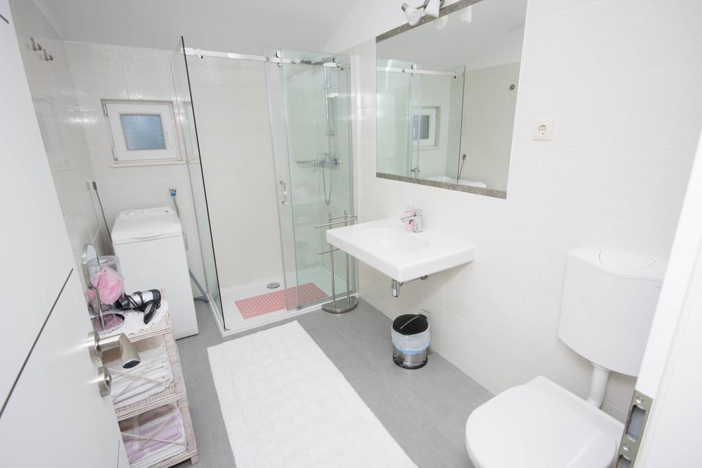 Apartments Maria Trogir Luaran gambar