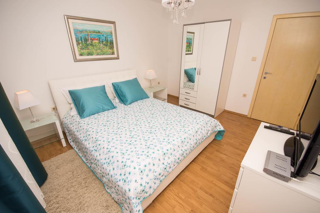 Apartments Maria Trogir Luaran gambar