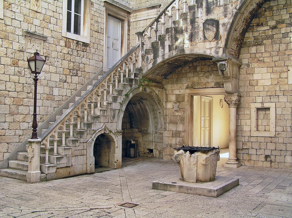 Apartments Maria Trogir Luaran gambar
