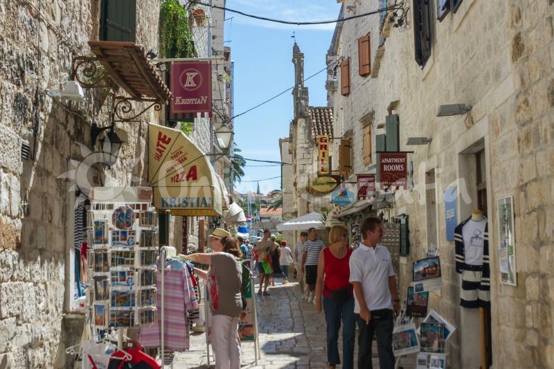 Apartments Maria Trogir Luaran gambar