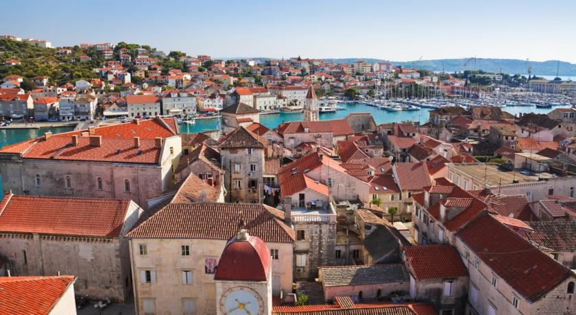 Apartments Maria Trogir Luaran gambar