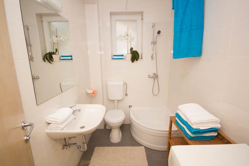 Apartments Maria Trogir Luaran gambar