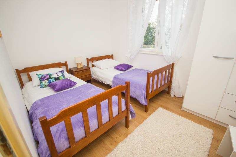 Apartments Maria Trogir Luaran gambar