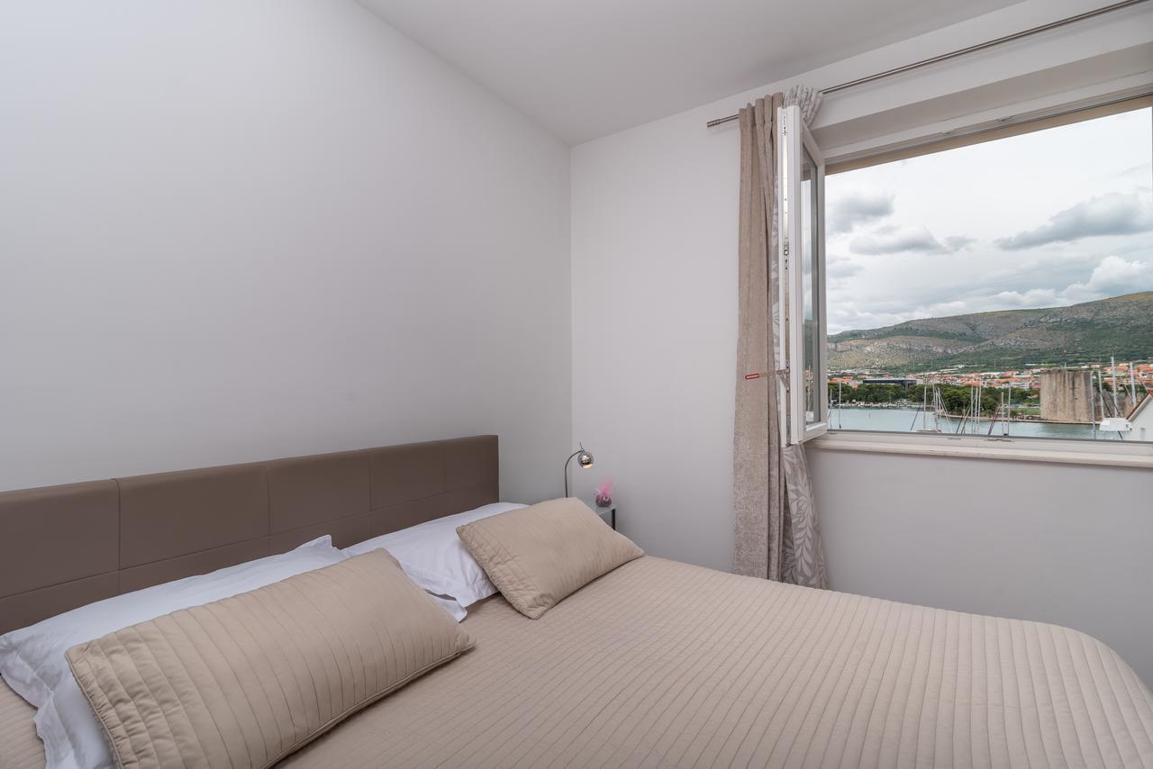 Apartments Maria Trogir Luaran gambar