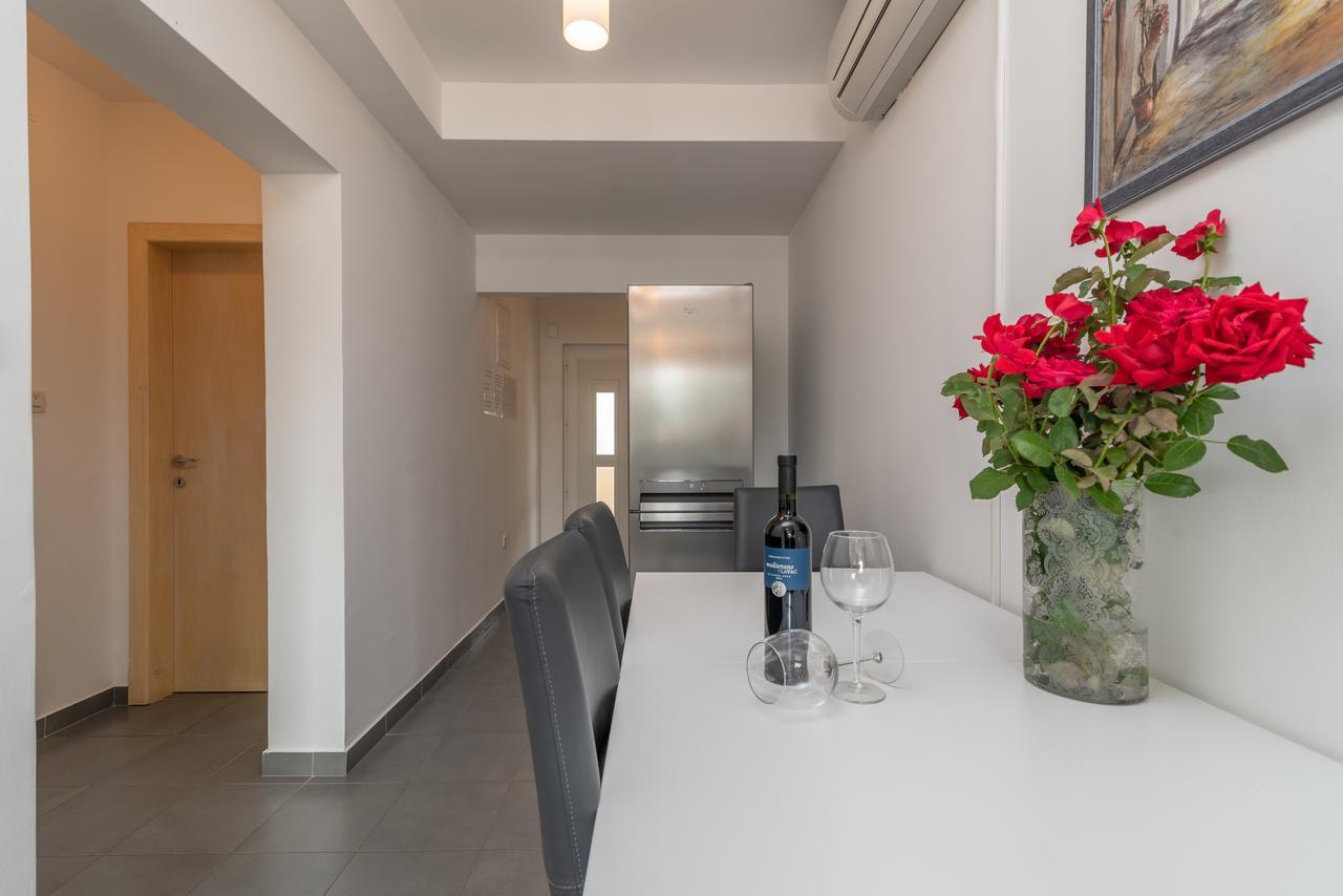 Apartments Maria Trogir Luaran gambar