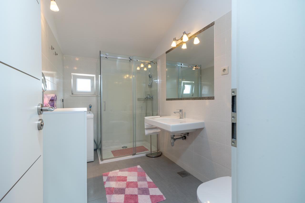 Apartments Maria Trogir Luaran gambar