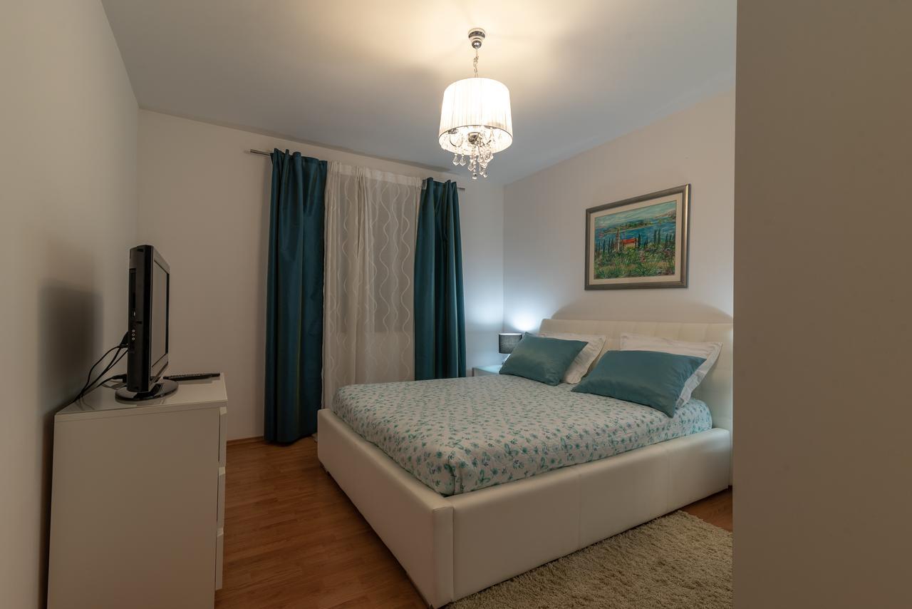 Apartments Maria Trogir Luaran gambar