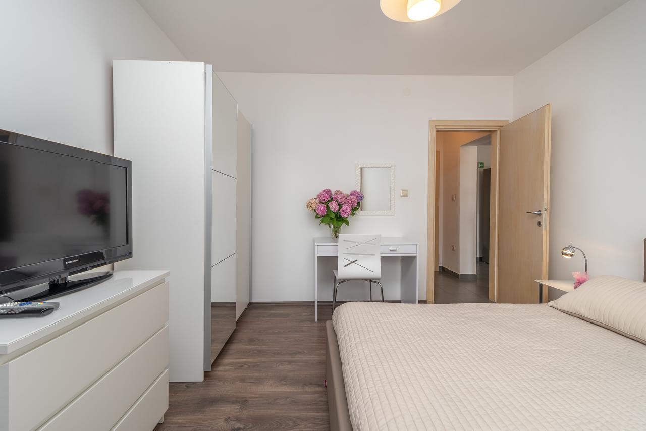 Apartments Maria Trogir Luaran gambar