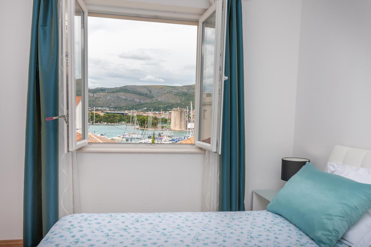 Apartments Maria Trogir Luaran gambar